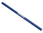 TRX6765 TRX Zentralwelle Rustler/Hoss 4x4 ALU/blau